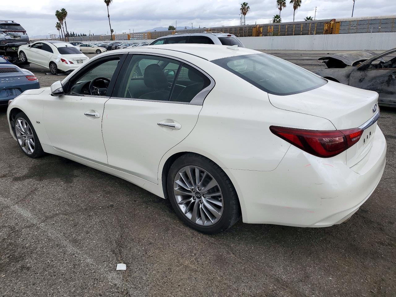 2019 Infiniti Q50 3.0T Luxe - Image 2