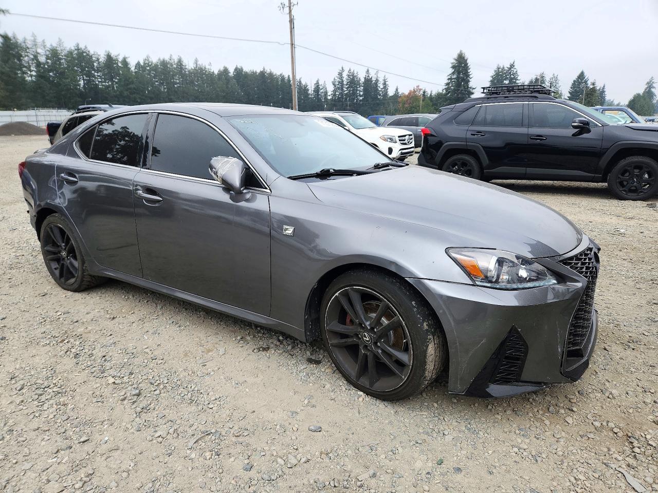 2013 Lexus Is 250 - Image 4