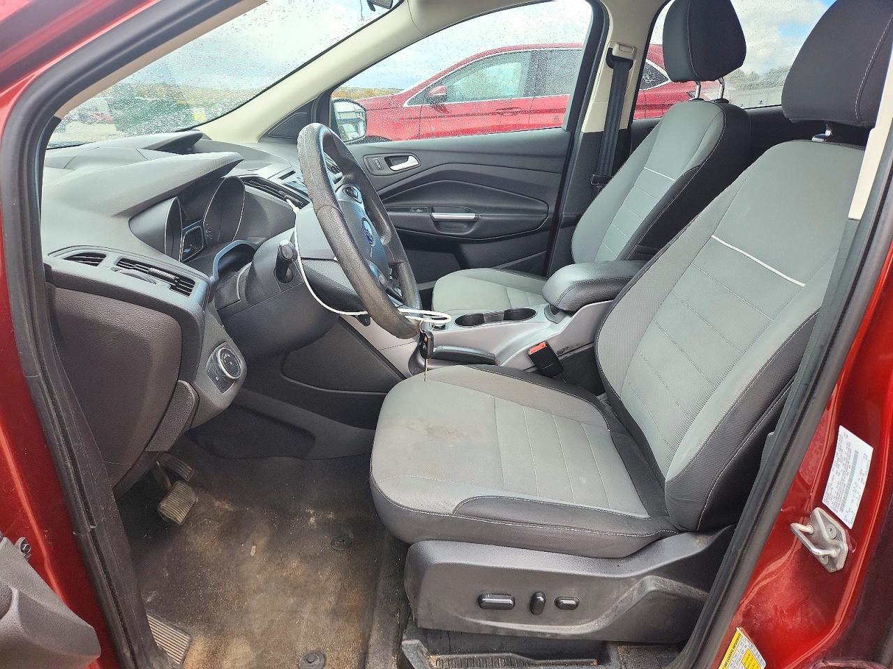 2015 Ford Escape Se - Фото 7