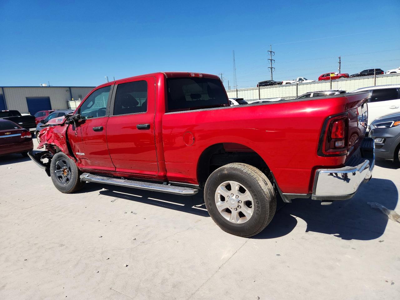 2026 Ram 2500 Big Horn - Фото 2