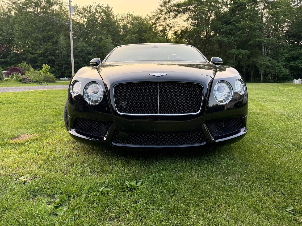 2013 Bentley Continental Gtc V8 - Фото 5