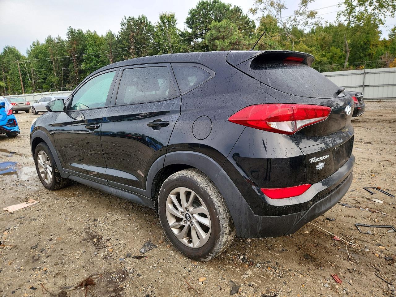 2018 Hyundai Tucson Se - Фото 2