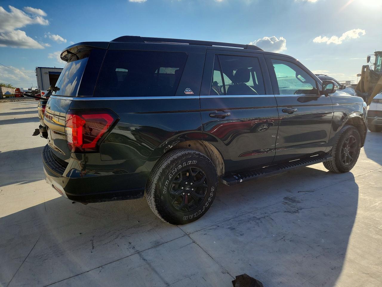 2022 Ford Expedition Timberline - Фото 3