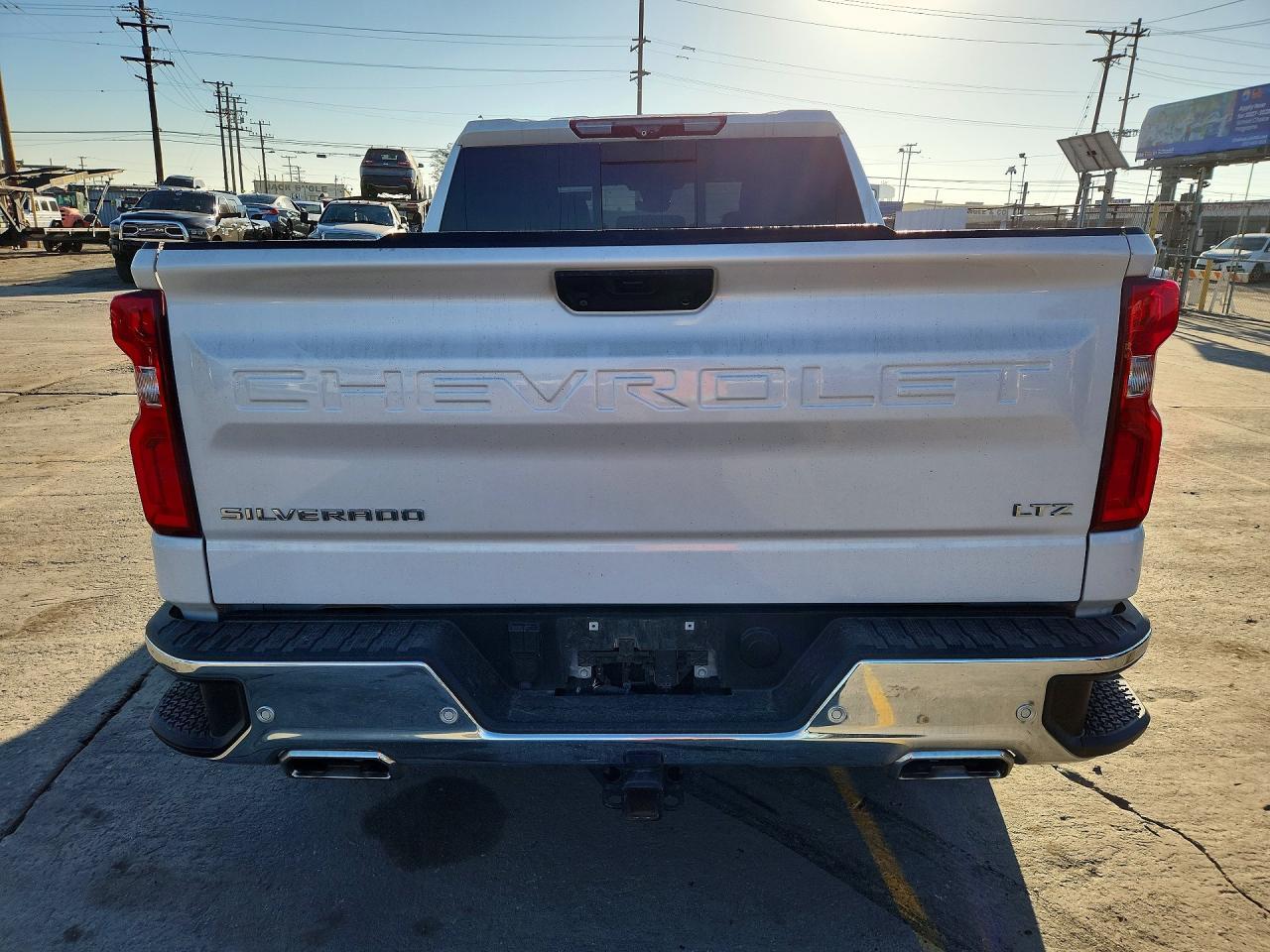 2023 Chevrolet Silverado K1500 Ltz - Image 6