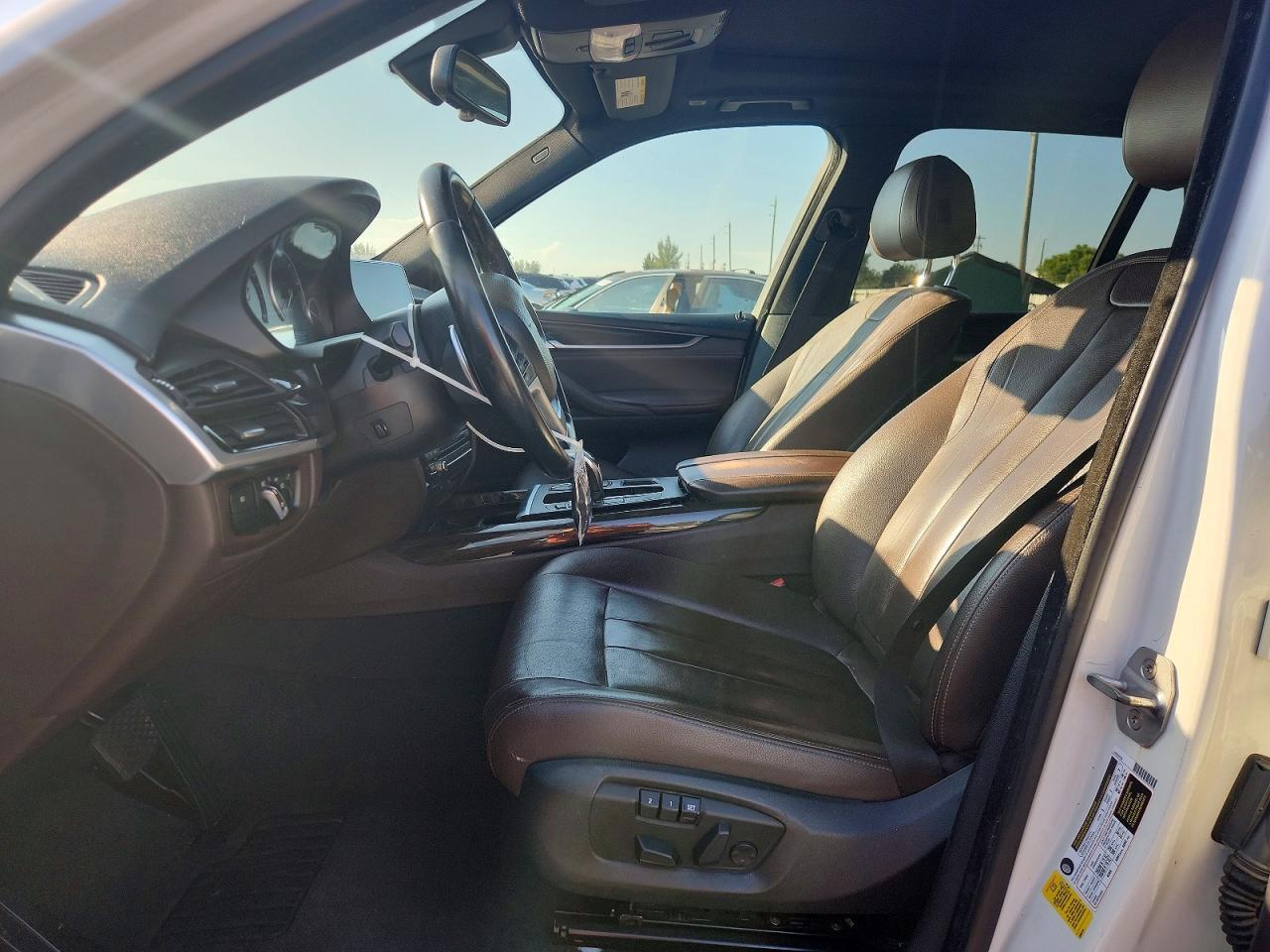 2018 BMW X5 35I Sdrive Xline - Фото 7