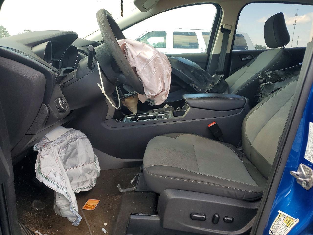 2018 Ford Escape Se - Фото 7