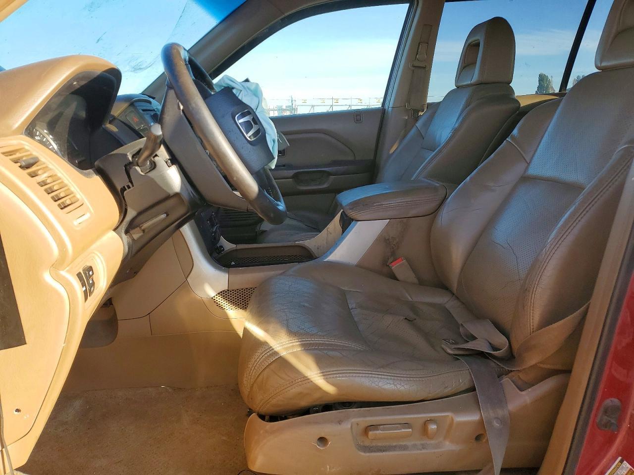 2004 Honda Pilot Exl - Image 7