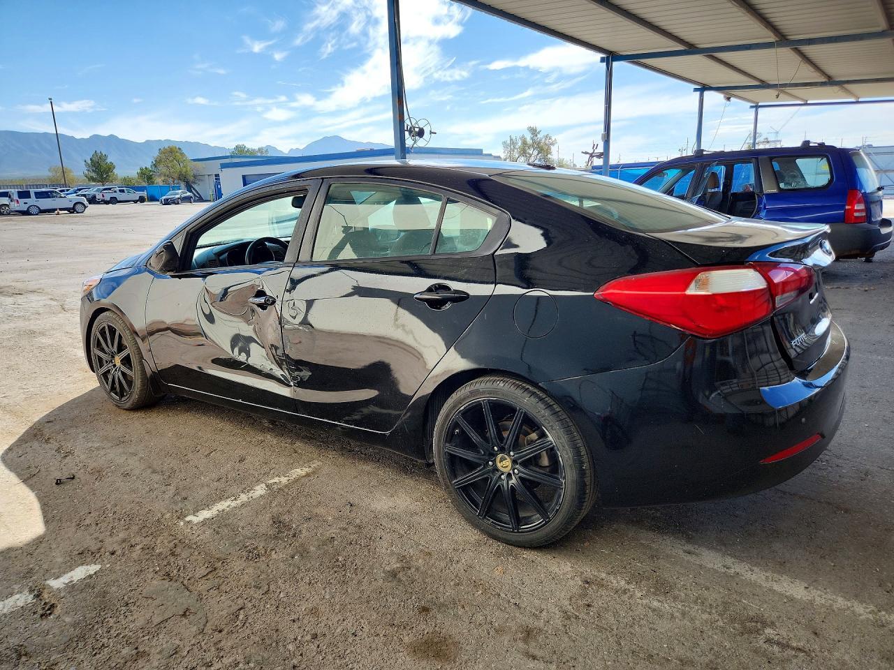 2014 Kia Forte Lx - Фото 2
