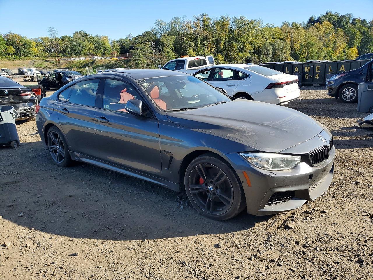 2015 BMW 435 Xi Gran Coupe - Фото 4