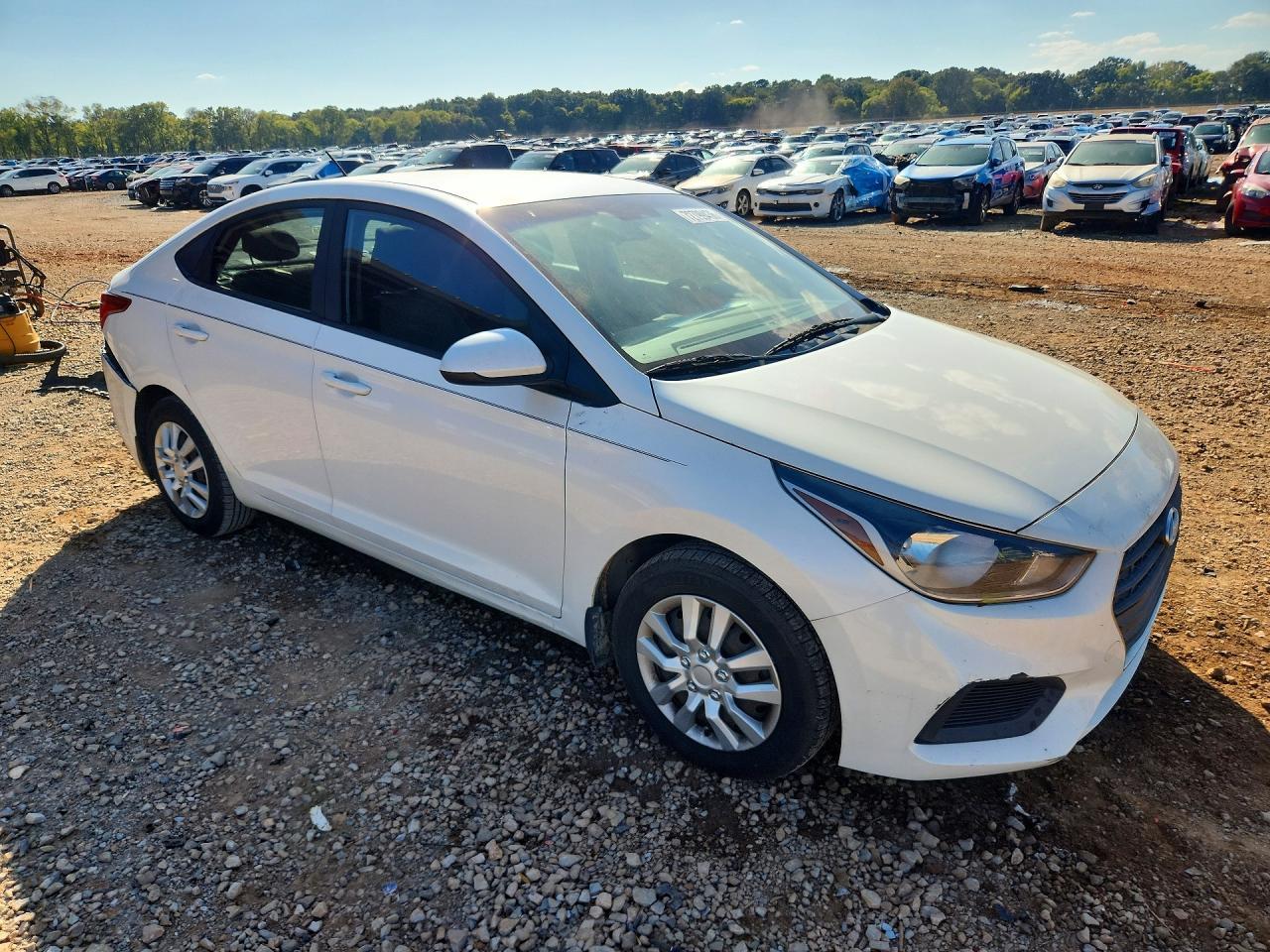 2018 Hyundai Accent Se - Image 4