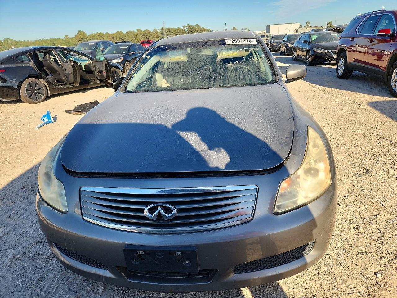 2009 Infiniti G37 Sedan X - Image 5