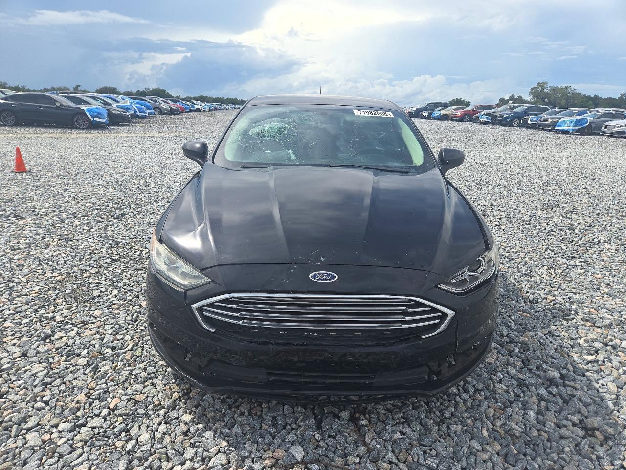 2018 Ford Fusion S - Фото 5