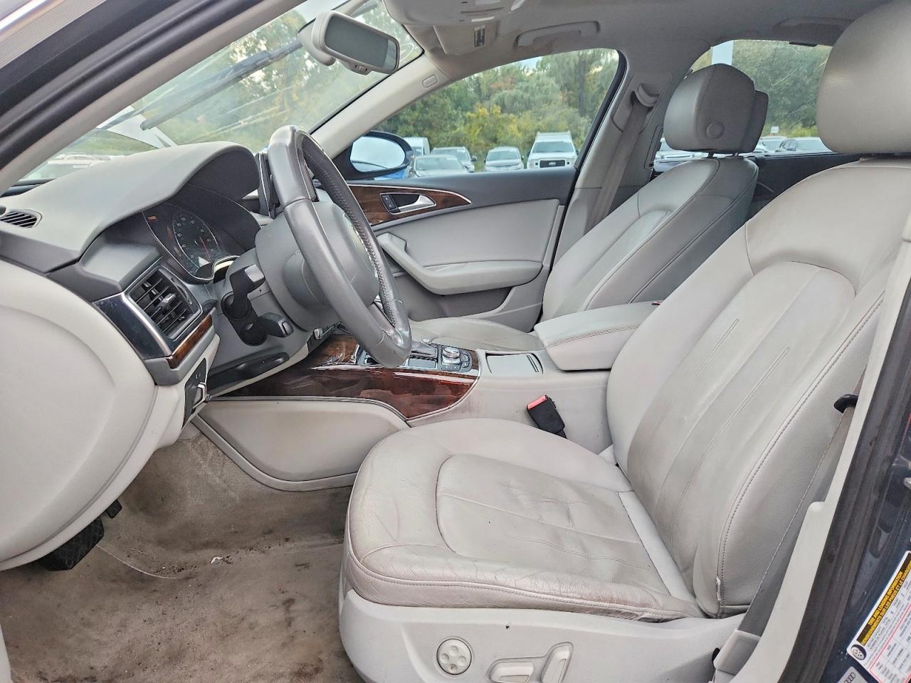 2015 Audi A6 Premium Plus - Фото 7