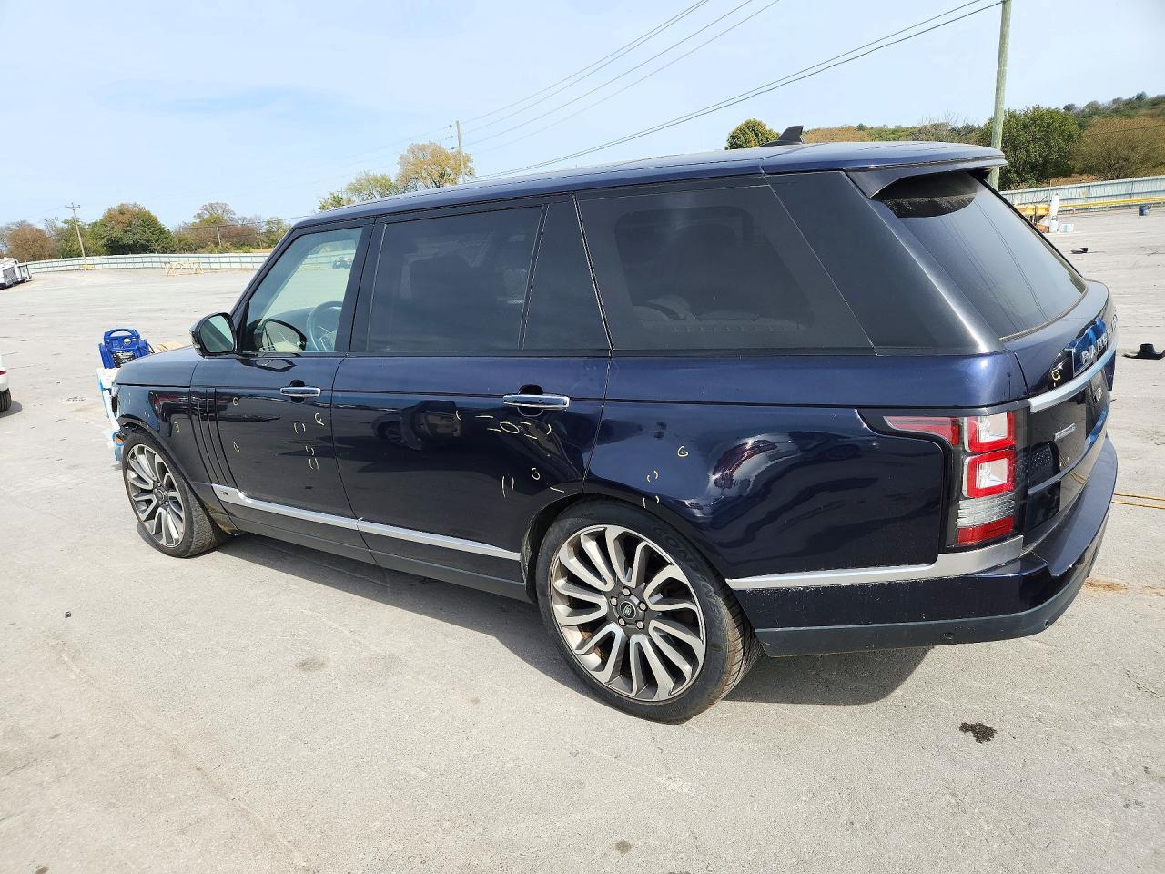 2016 Land Rover Range Rover Autobiography - Фото 2