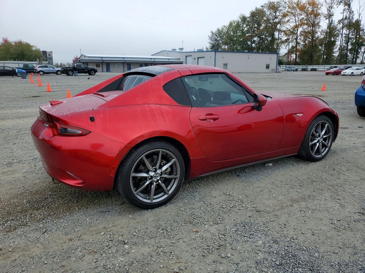 2021 Mazda Mx-5 Miata Grand Touring - Фото 3