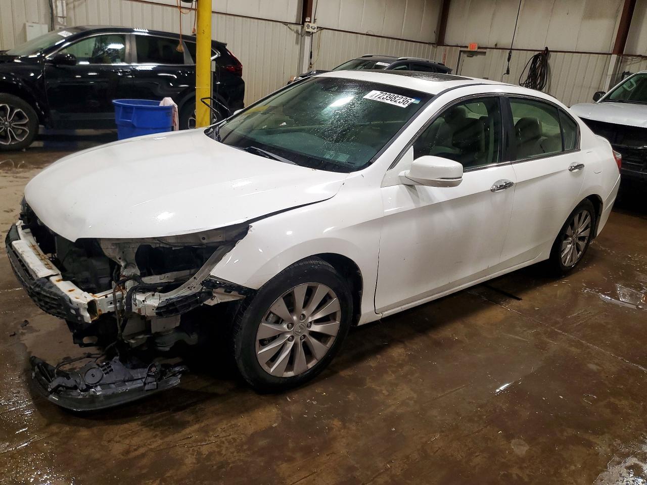 2013 Honda Accord Exl