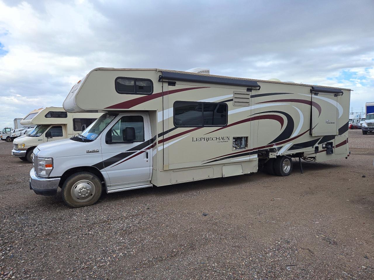 2019 Coachmen Leprechan Rv