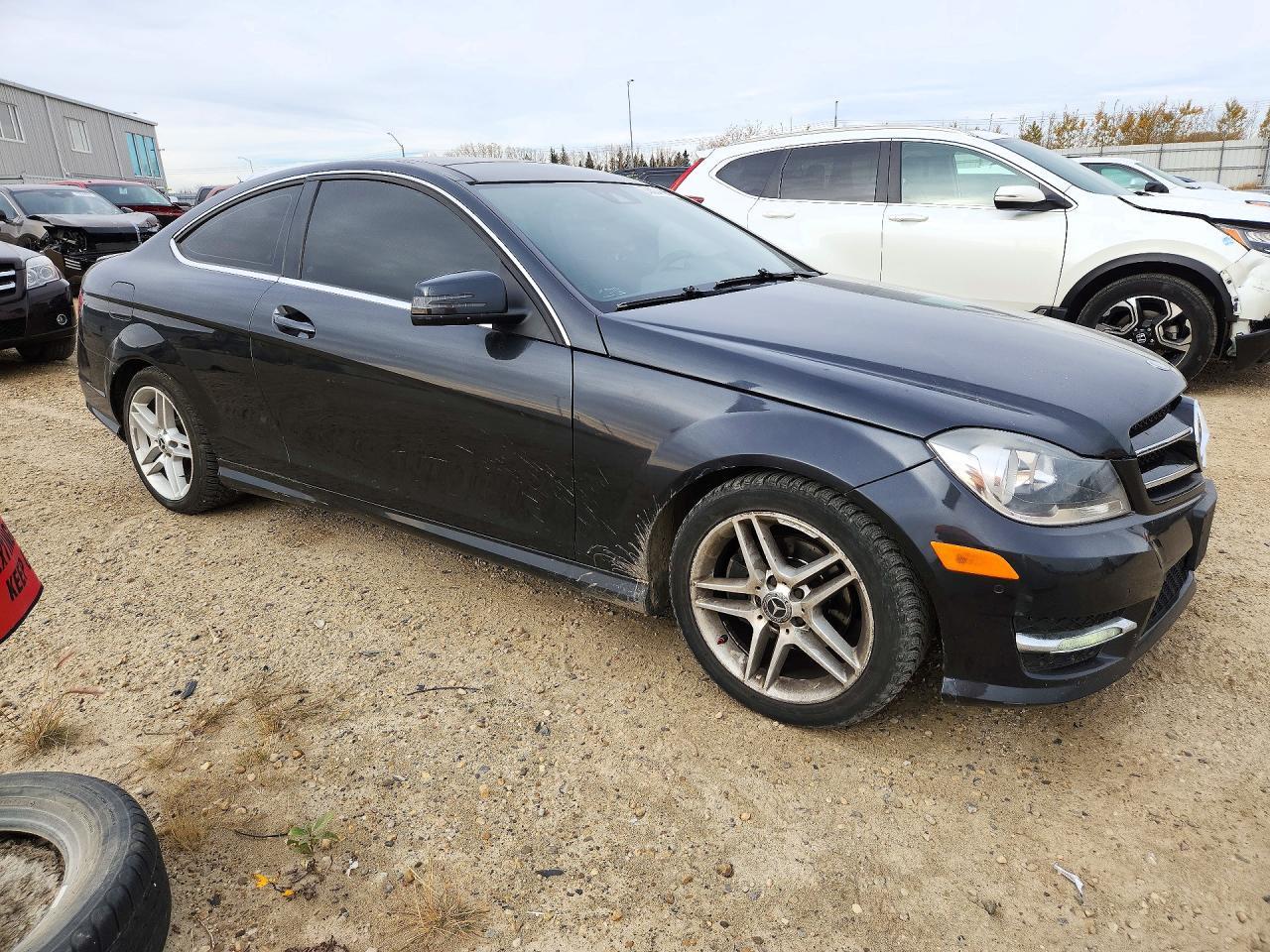 2013 Mercedes-Benz C 250 - Фото 4