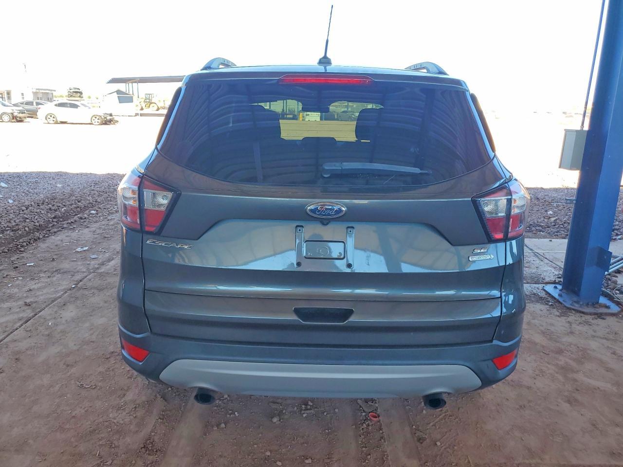 2018 Ford Escape Se - Фото 6