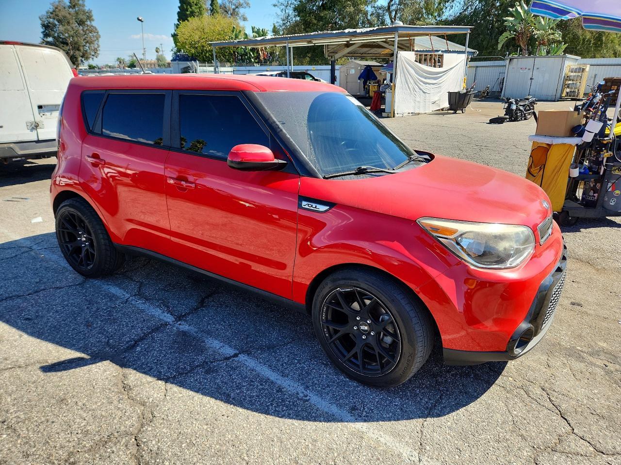 2016 Kia Soul + - Фото 4