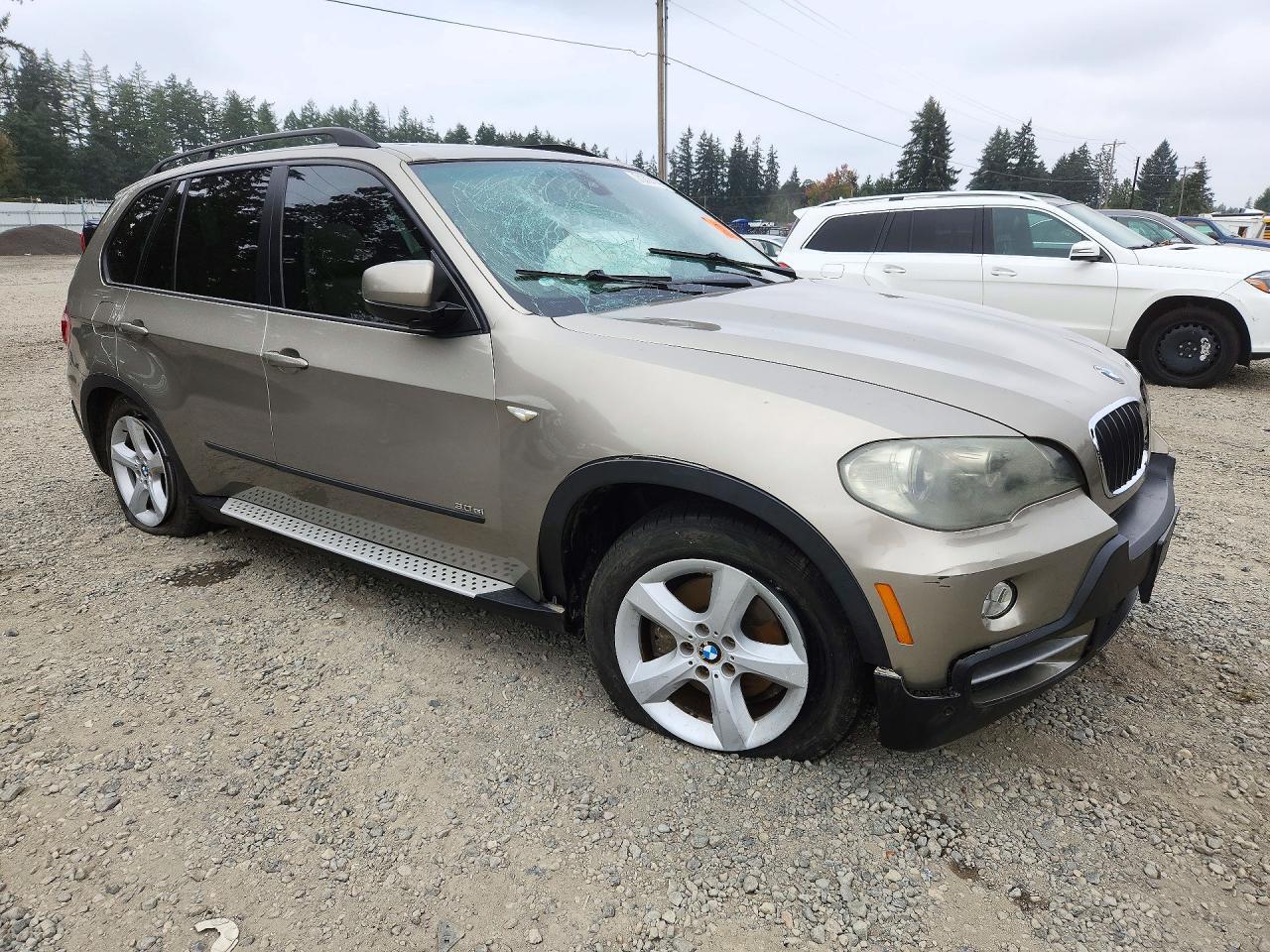 2007 BMW X5 3.0I - Image 4