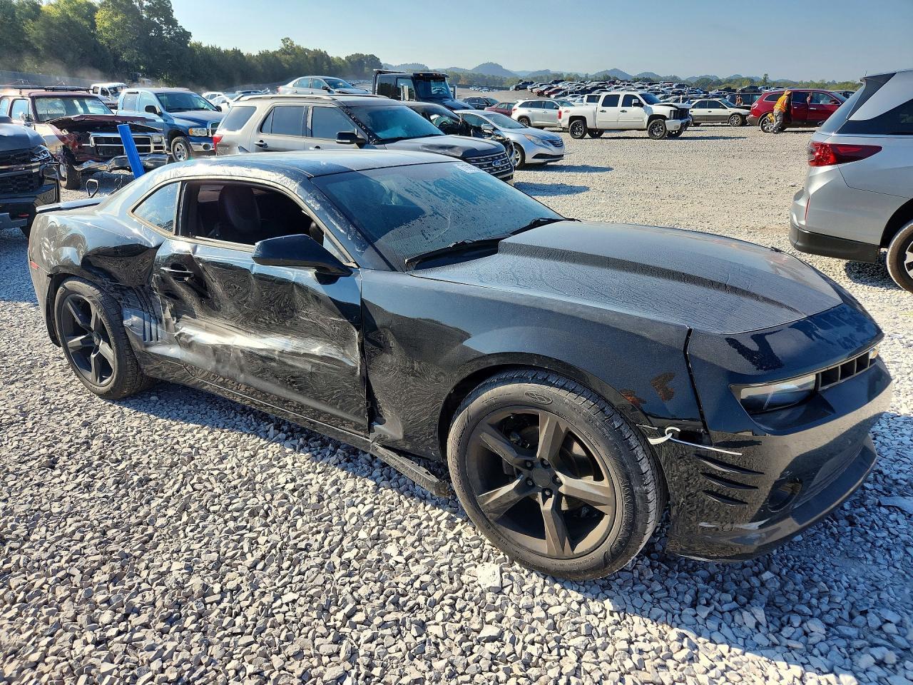 2015 Chevrolet Camaro Lt - Фото 4