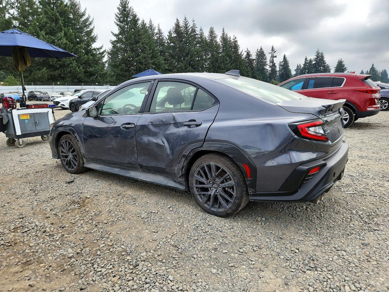 2022 Subaru Wrx Premium - Фото 2