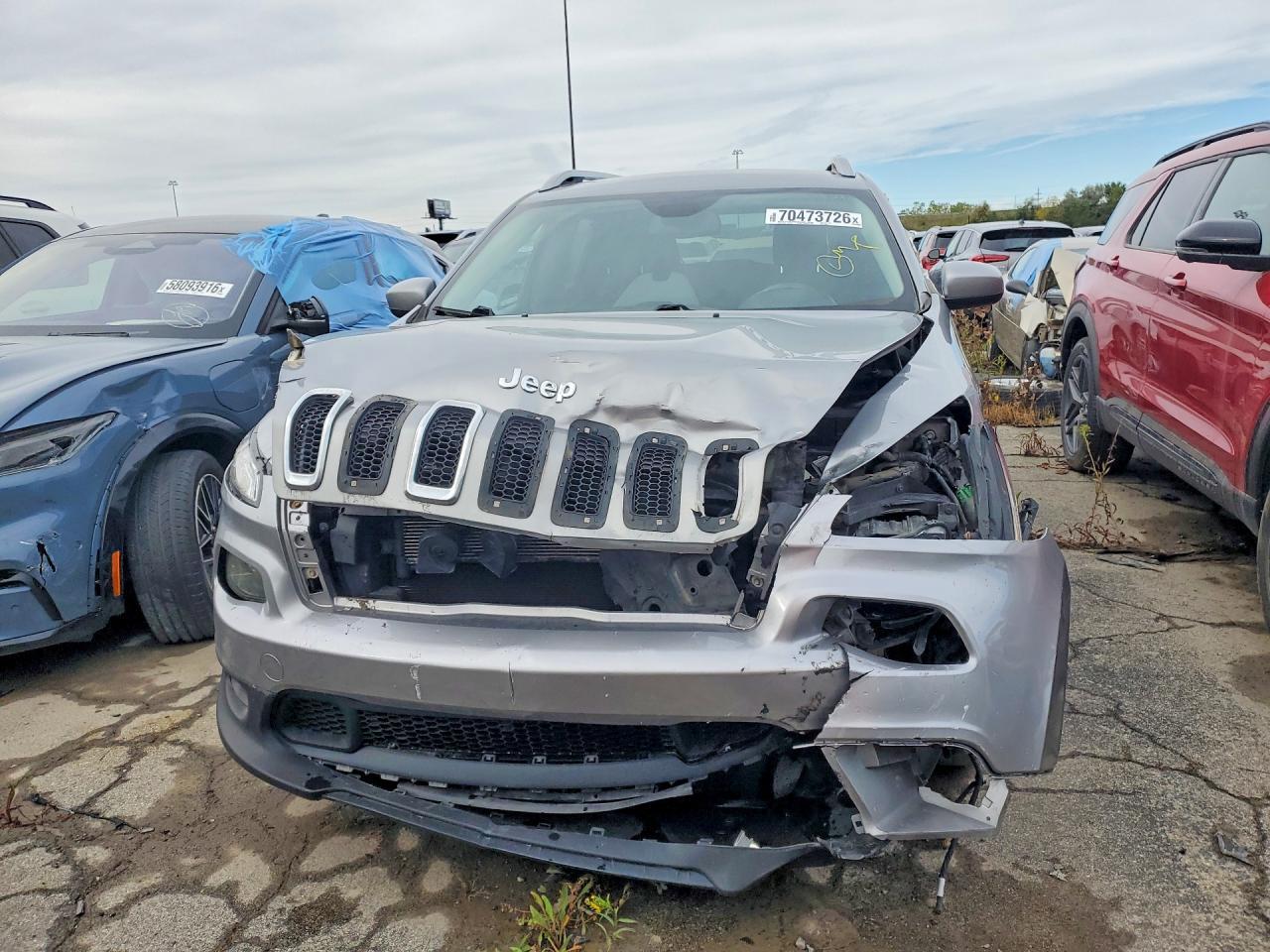 2015 Jeep Cherokee Latitude - Image 5
