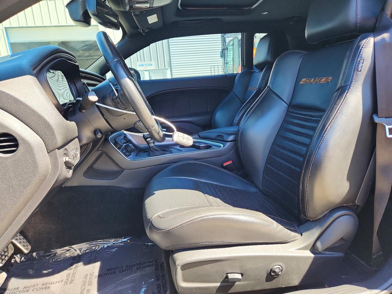 2015 Dodge Challenger Sxt Plus - Фото 7