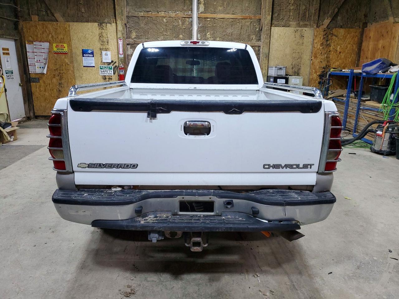 2005 Chevrolet Silverado K1500 - Фото 6