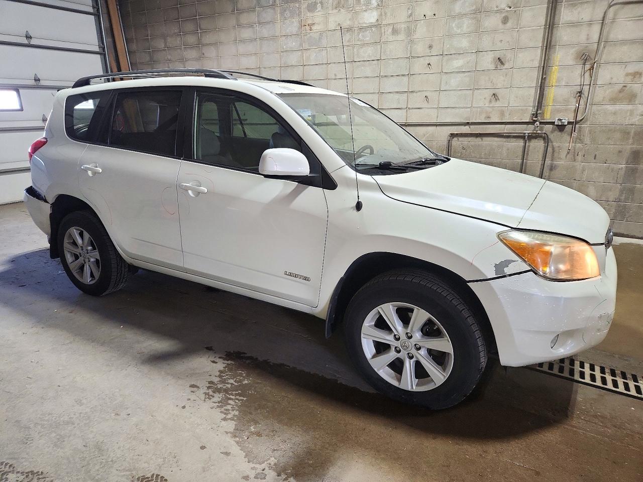 2007 Toyota Rav4 Limited - Фото 4