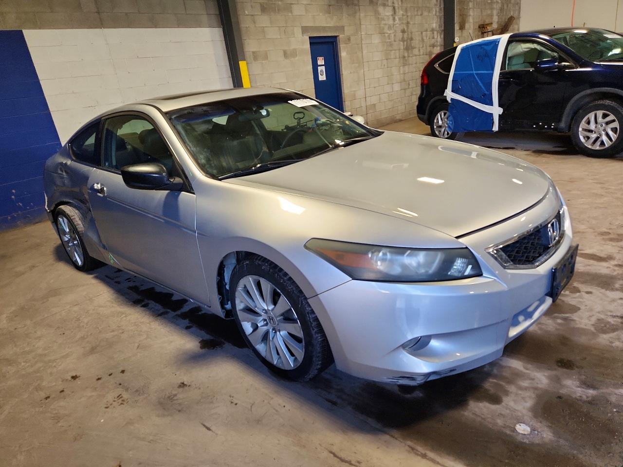 2010 Honda Accord Exl - Image 4