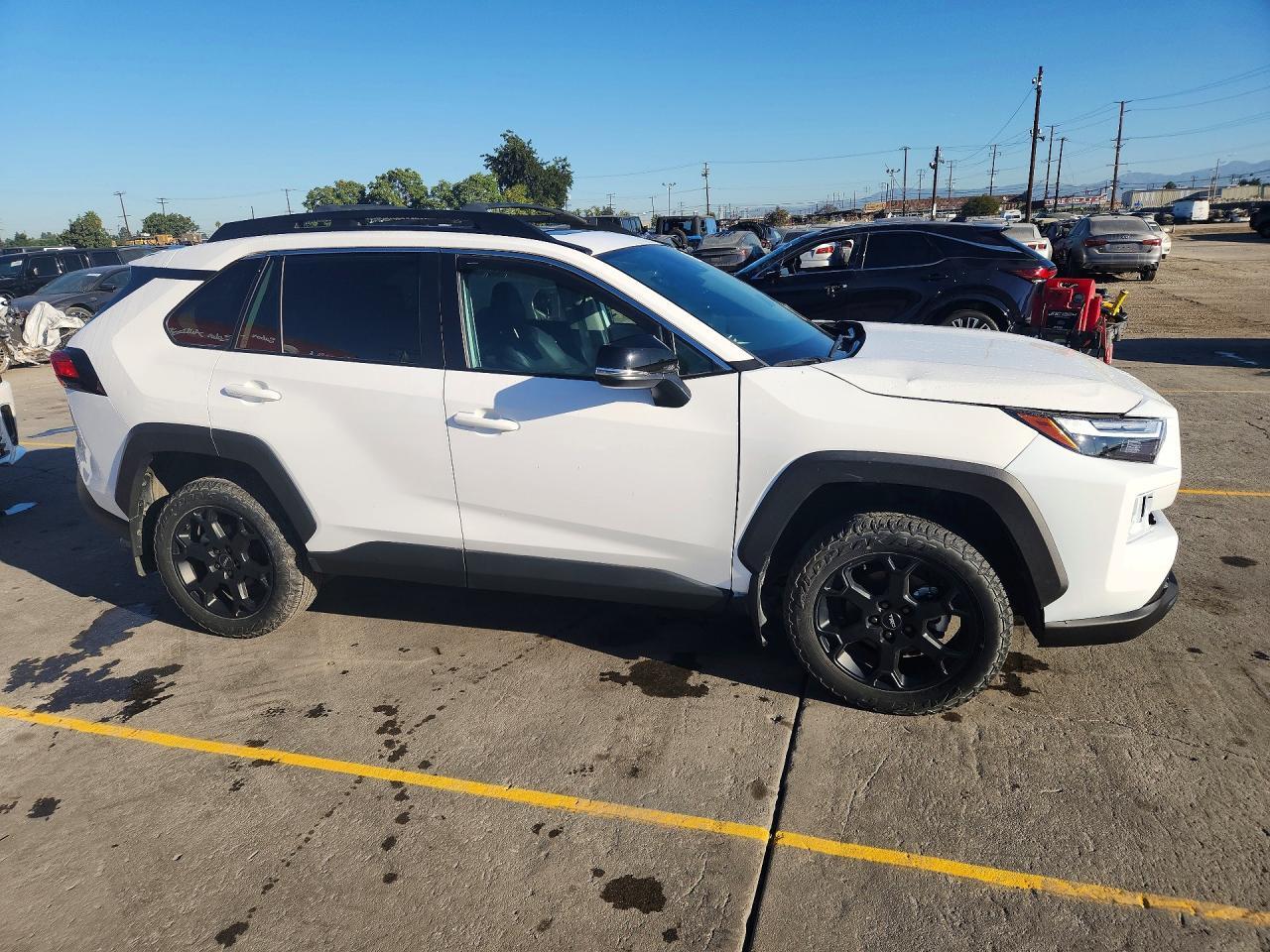 2023 Toyota Rav4 Trd Off Road - Фото 4
