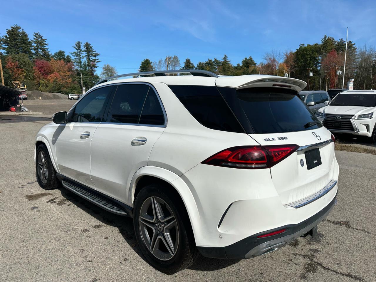 2020 Mercedes-Benz Gle 350 4Matic - Фото 3