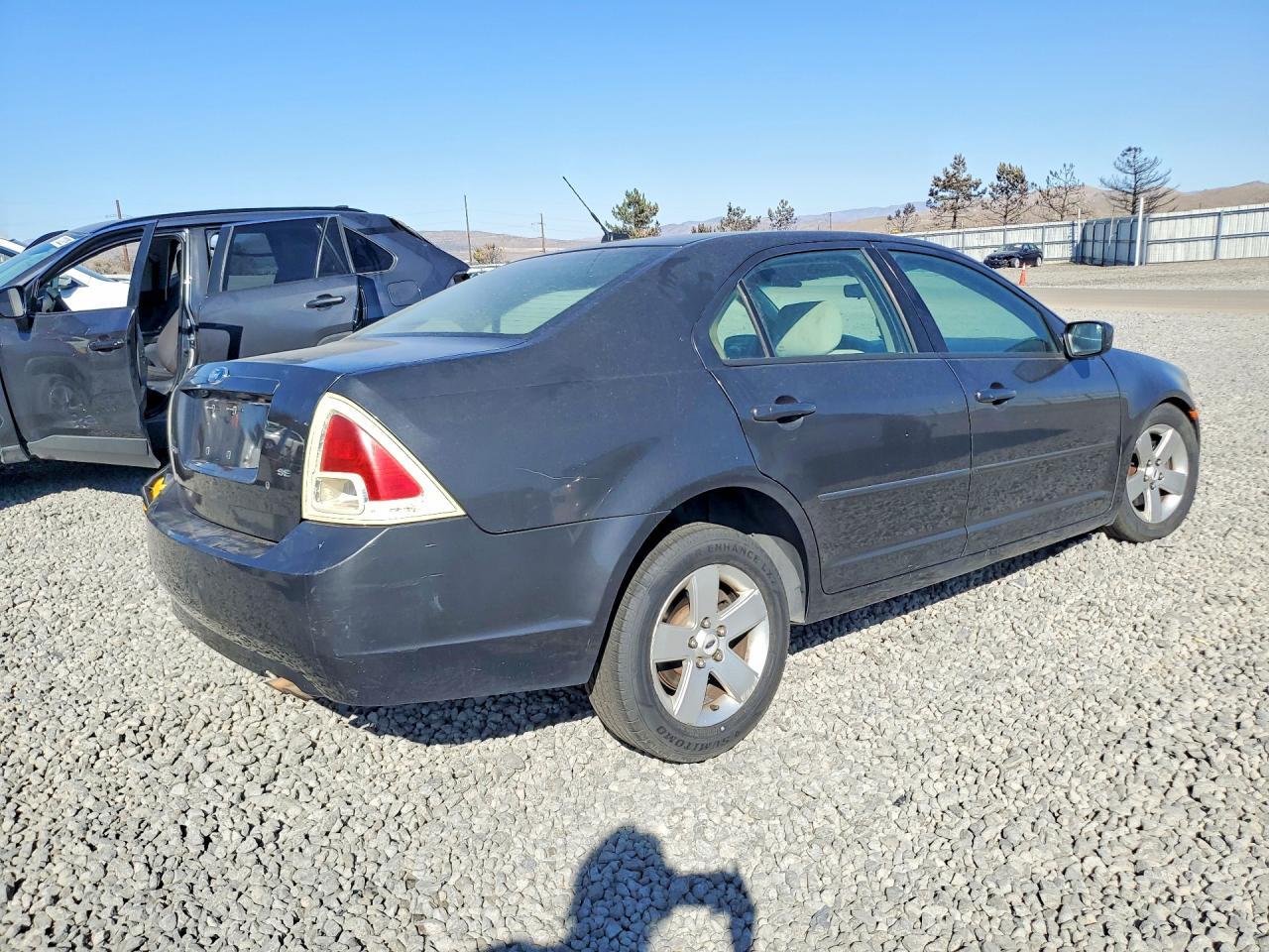 2007 Ford Fusion Se - Фото 3
