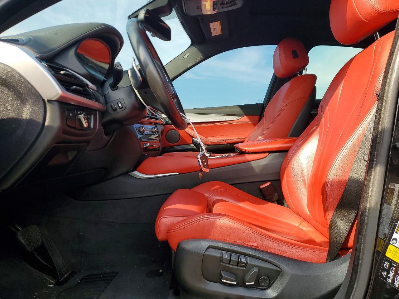 2019 BMW X6 xDrive35I - Фото 7