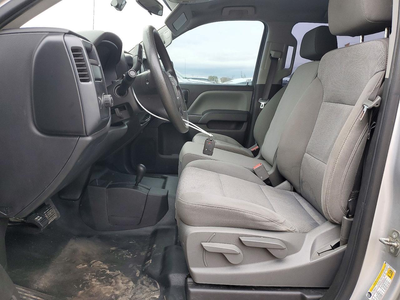 2018 GMC Sierra K1500 - Фото 7