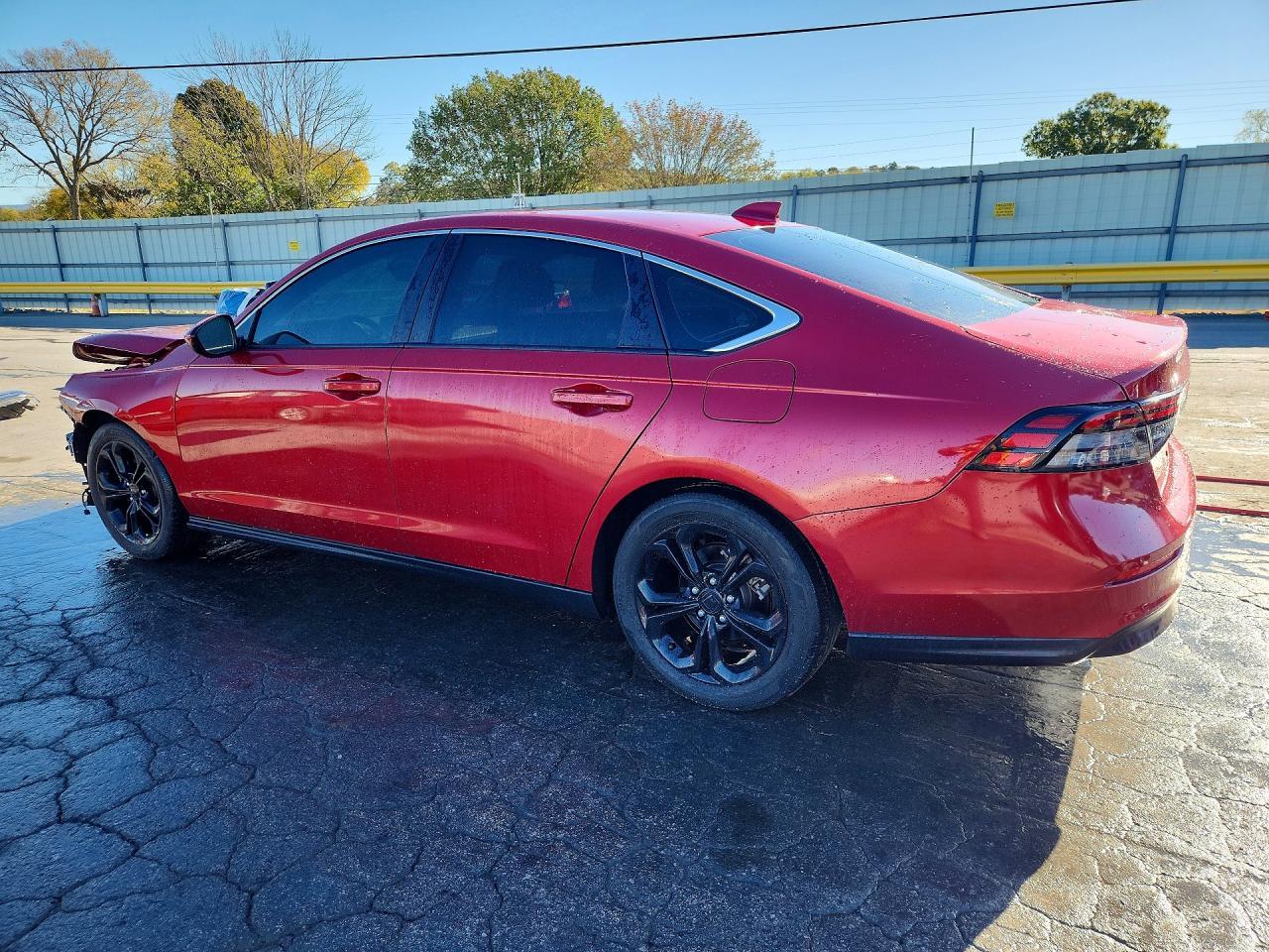 2024 Honda Accord Lx - Фото 2