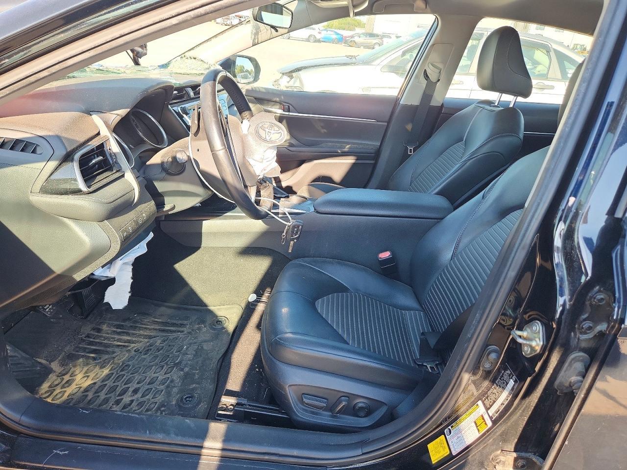 2020 Toyota Camry Se Nightshade - Фото 7