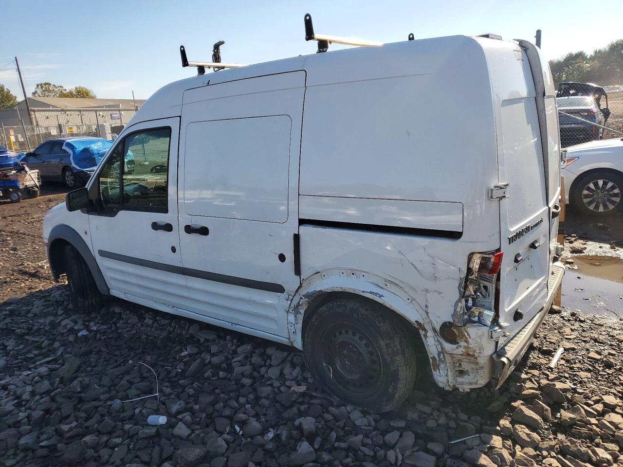 2012 Ford Transit Connect Xlt - Фото 2