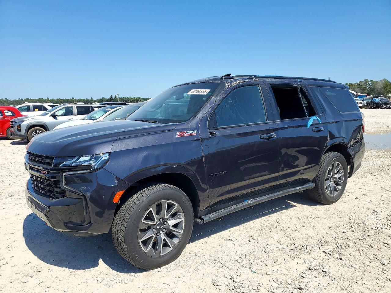 2023 Chevrolet Tahoe K1500 Z71