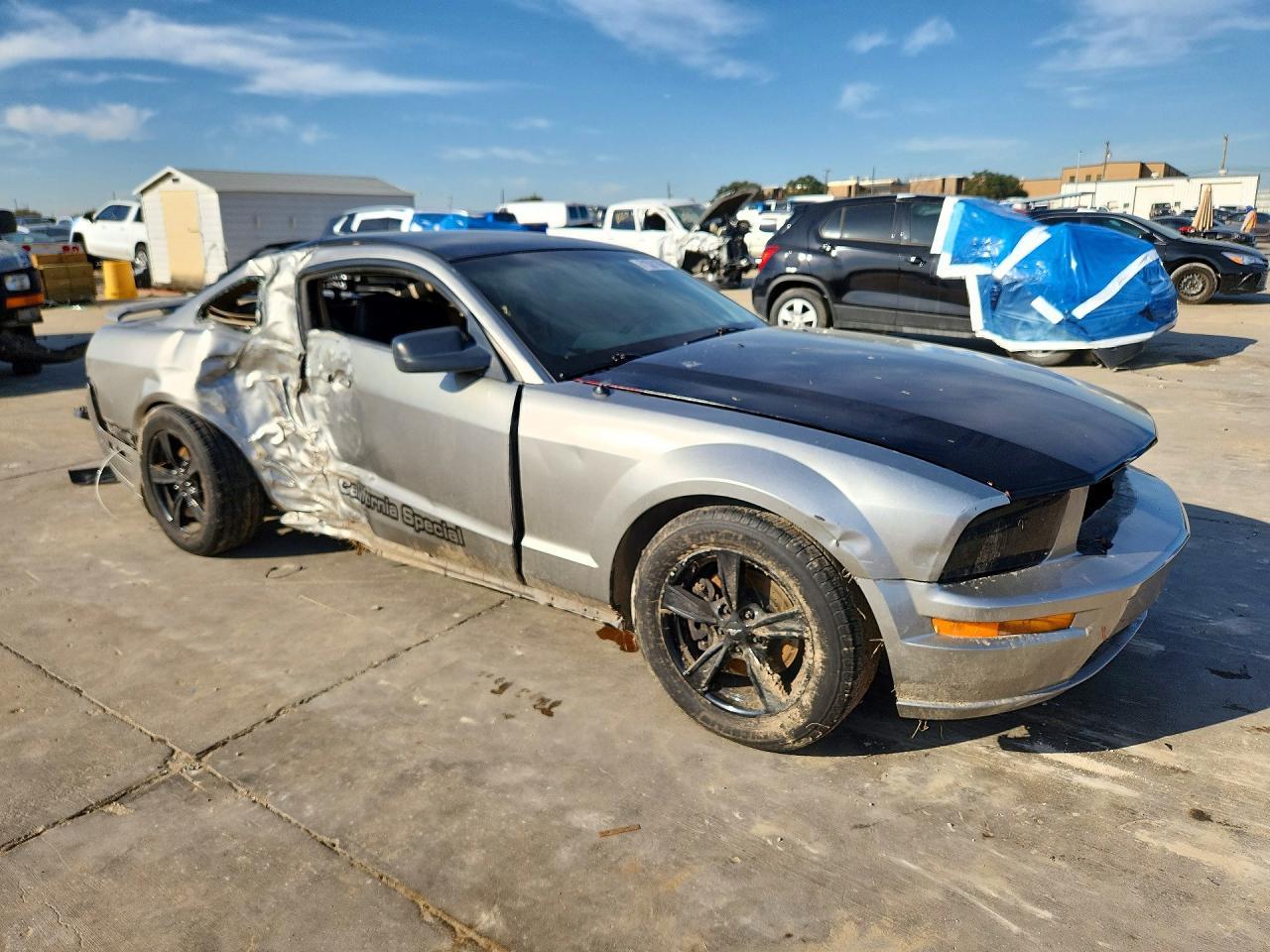 2011 Ford Mustang Gt - Фото 4