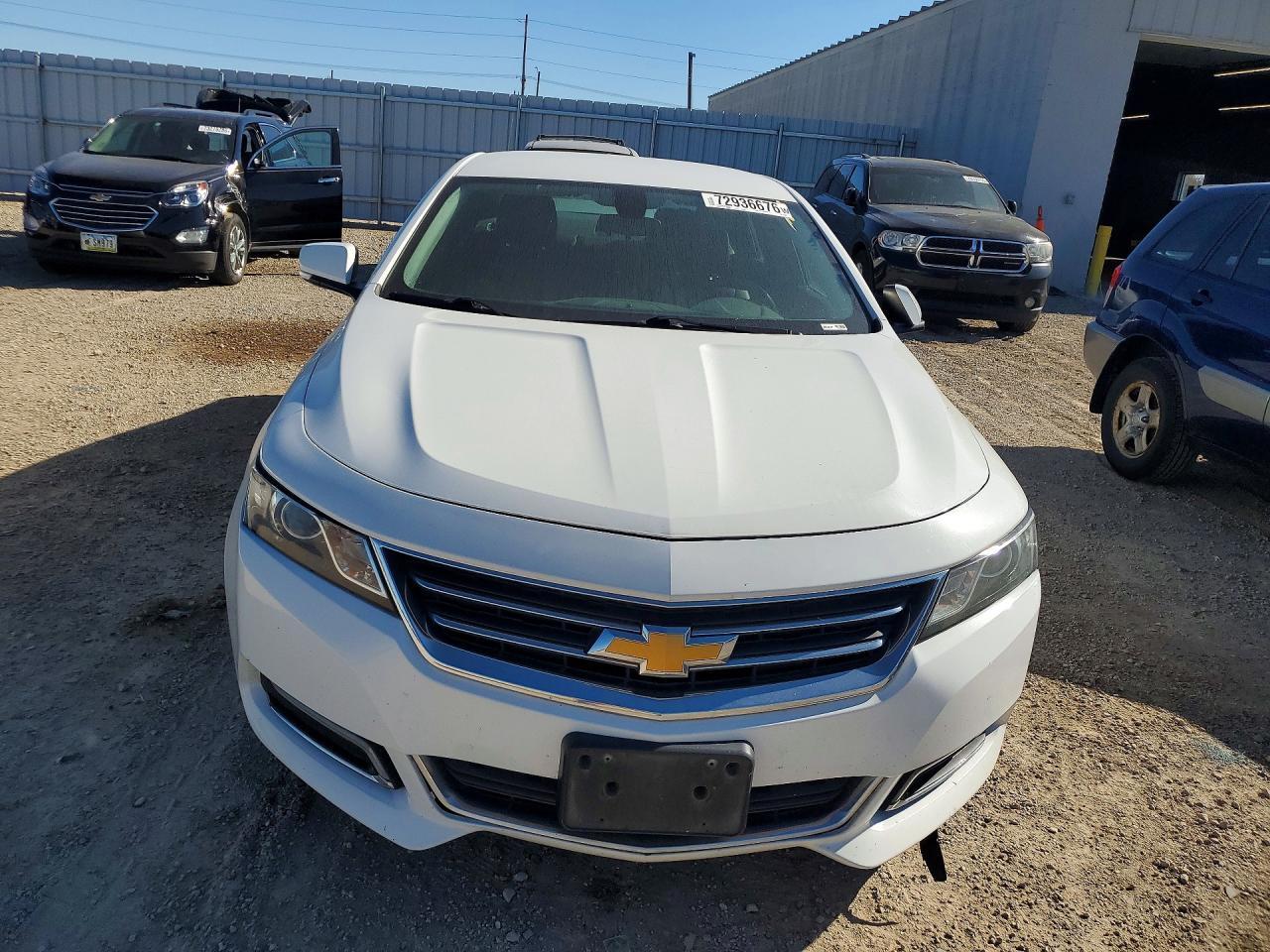 2018 Chevrolet Impala Lt - Фото 5