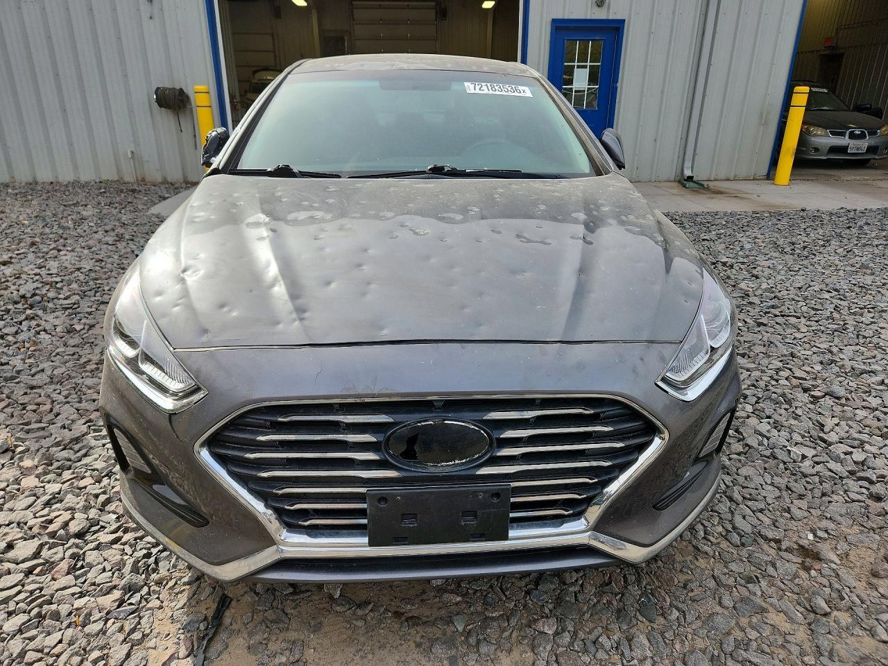 2018 Hyundai Sonata Se - Фото 5