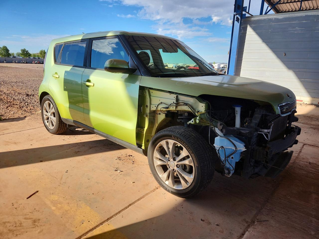 2016 Kia Soul + - Фото 4