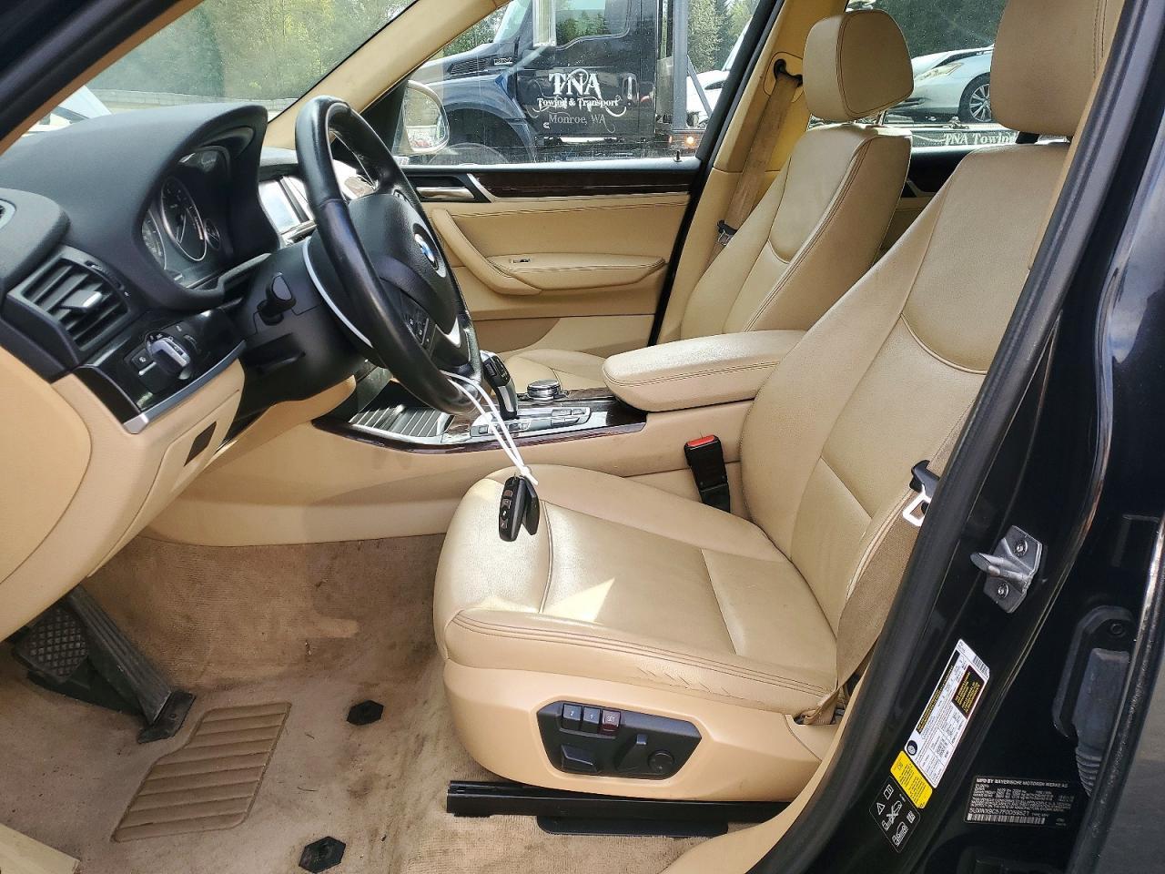2015 BMW X3 xDrive28I - Фото 7