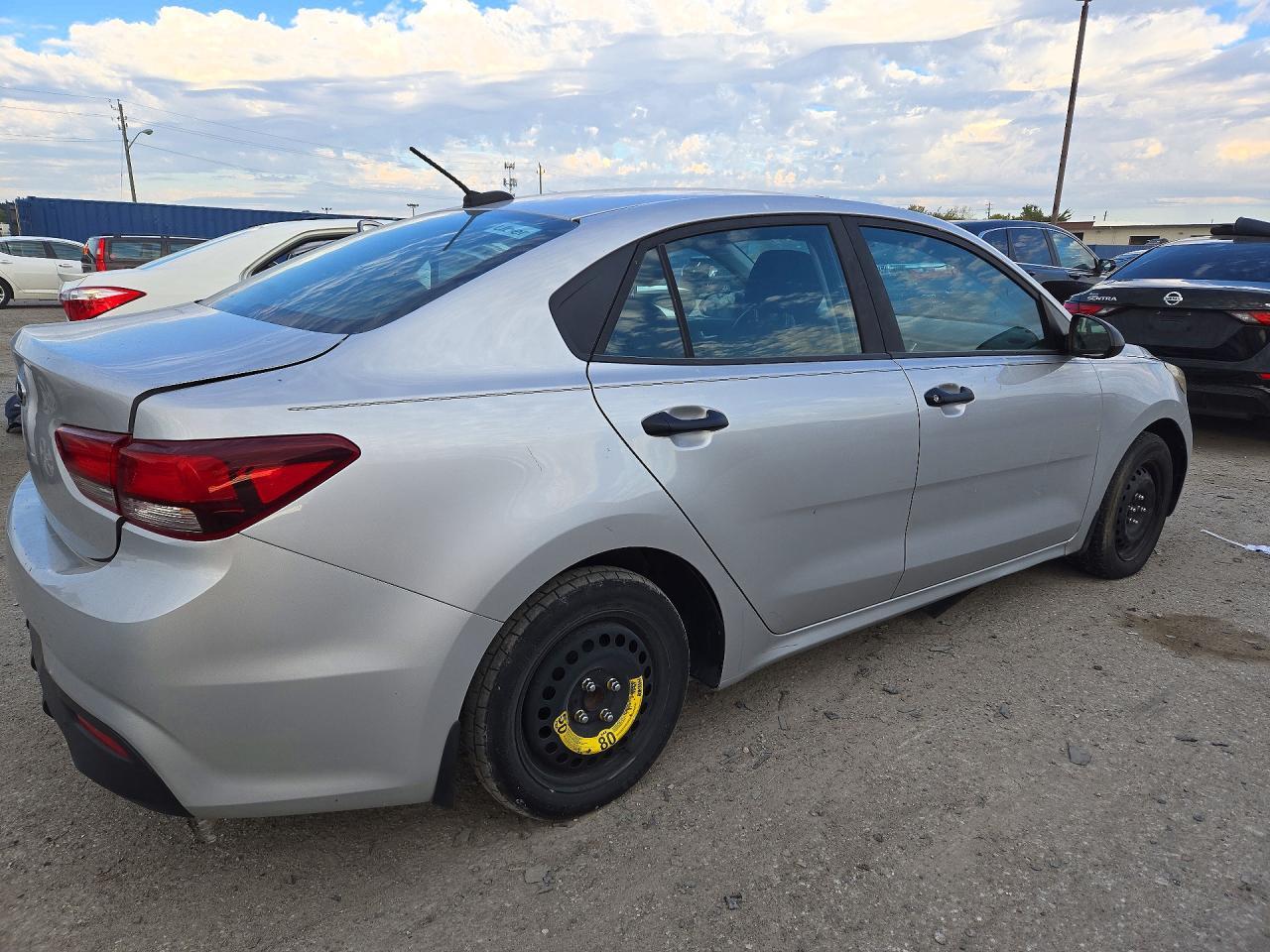 2018 Kia Rio Lx - Image 3