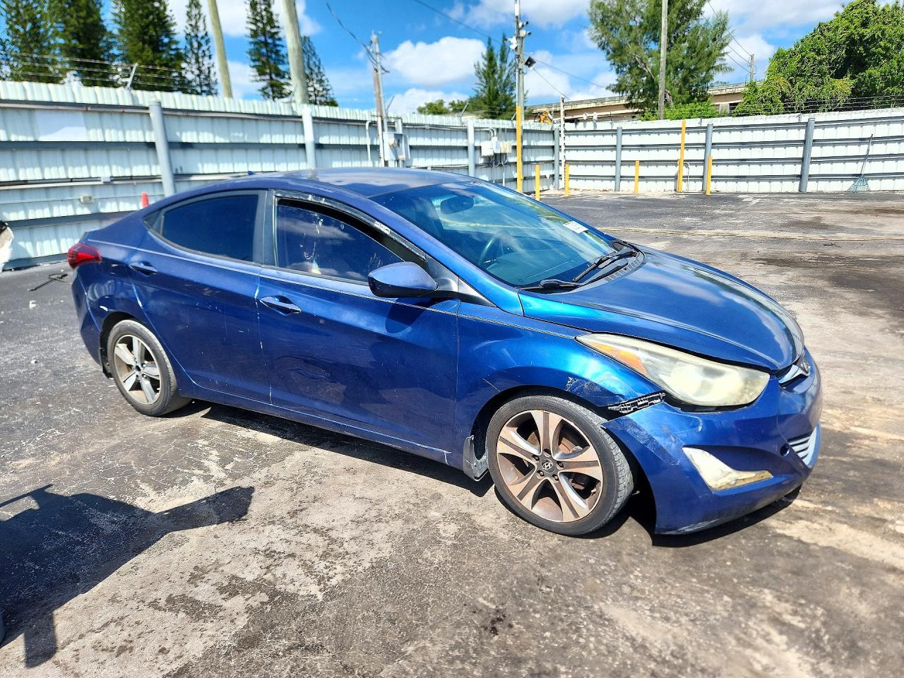 2015 Hyundai Elantra Se - Фото 4