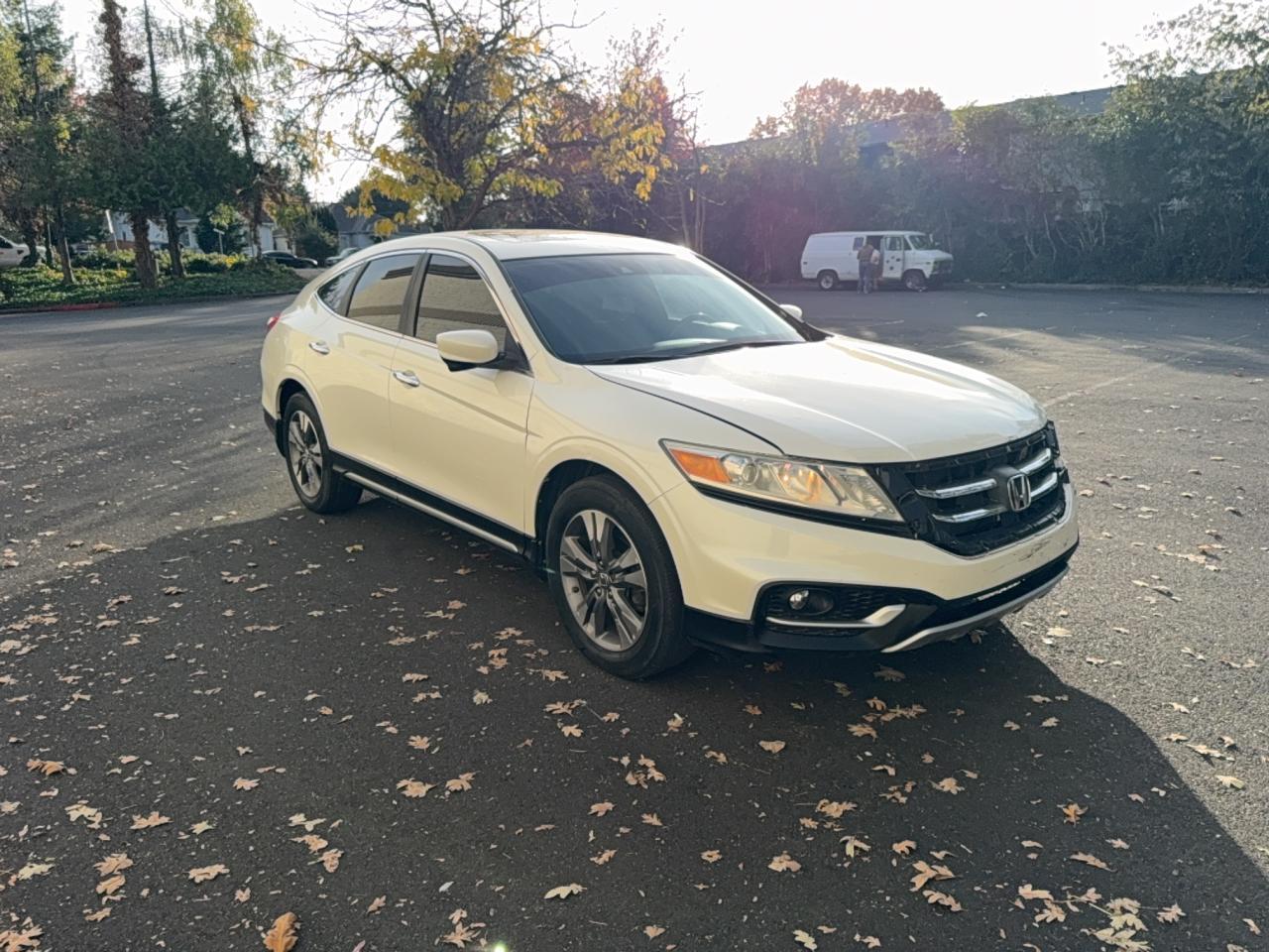 2014 Honda Crosstour Exl