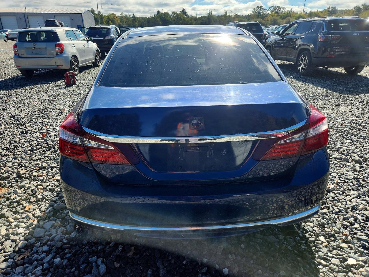 2016 Honda Accord Lx - Image 6